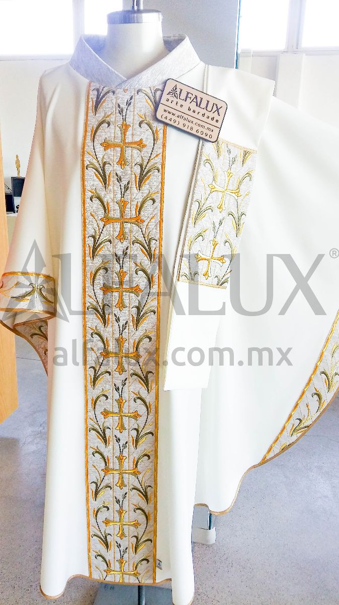 12 JARDIN LATERALES Brocado  182